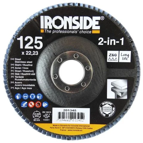 201345 Ironside Lamellrondell 3041705