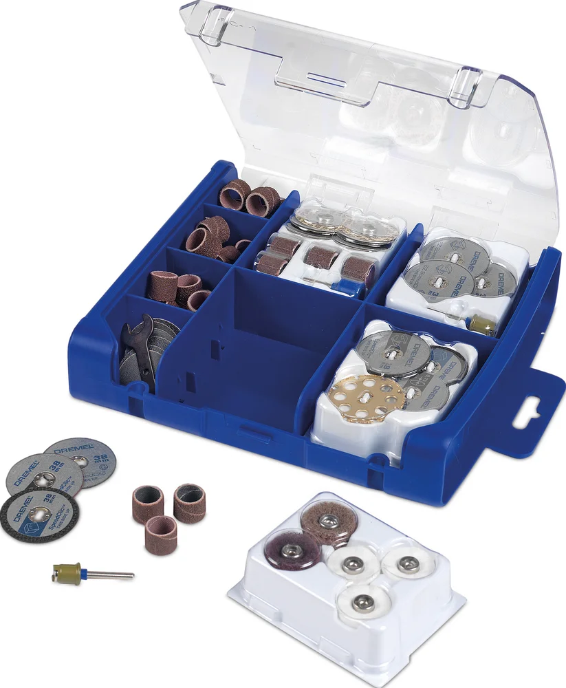 TILBEHØRSETT SPEEDCLIC 70 DELER v:4740317