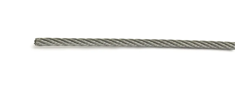 Habo wire 2 mm v:1632864 Habo wire 2 mm v:1632864