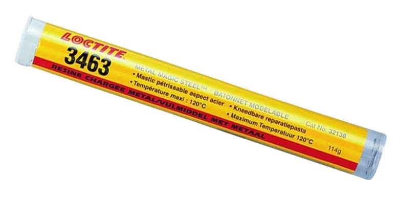 LOCTITE 3463 114GR METAL MAGIC v:9481349