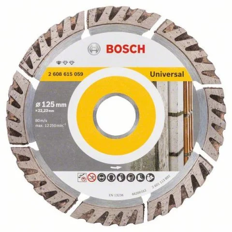 Standard for Universal Bosch Kappeskive JZ17097-2