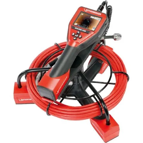 Roscope i2000 Rothenberger Videoskop OE10300-2 Roscope i2000 Rothenberger Videoskop OE10300-2