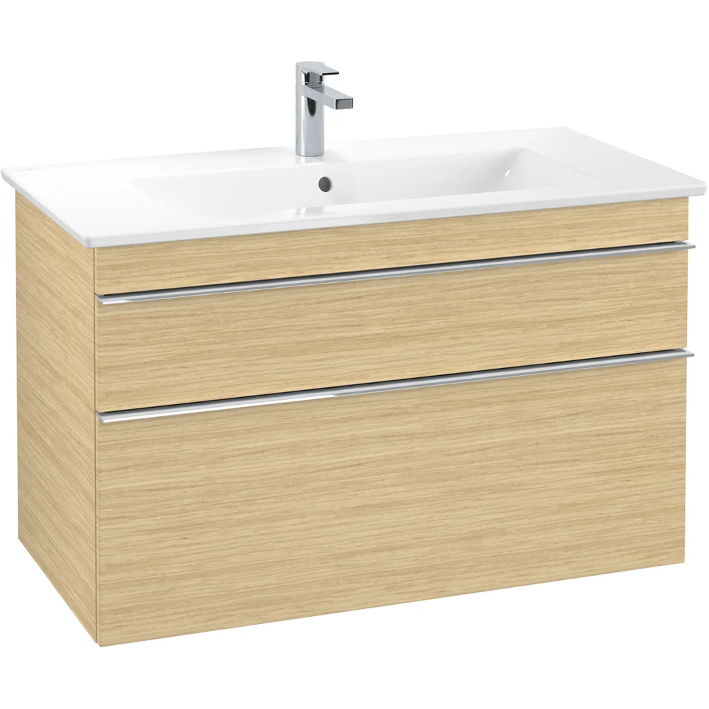 VILLEROY & BOCH VENTICELLO SERVANTSKAP NORDISK EIK M/2 SKUFFER, 953 X 590 X 477 MM v:7994290