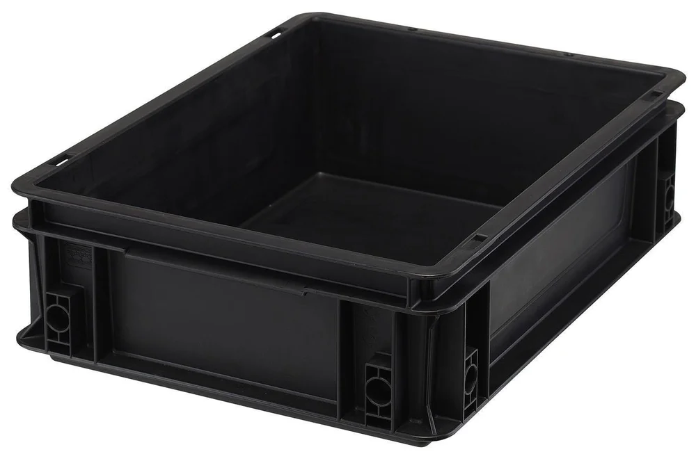 GIGANT TRANSPORTKASSE ESD 400X300X220 v:9498551 GIGANT TRANSPORTKASSE ESD 400X300X220 v:9498551
