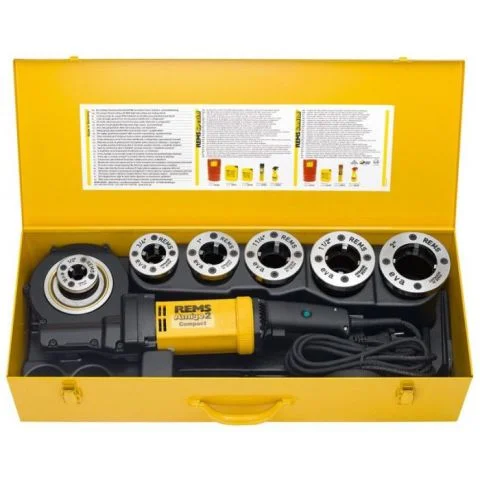 Amigo 2 Compact REMS Gjengemaskin 3016377 Amigo 2 Compact REMS Gjengemaskin 3016377