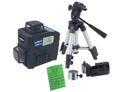 MULTIKRYSSLASER LIMIT 1080-G v:5122570