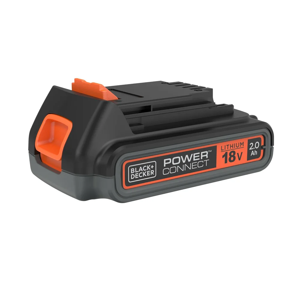 Black & Decker Batteri 18V 2,0 Ah, BL2018-XJ v:1226215 Black & Decker Batteri 18V 2,0 Ah, BL2018-XJ v:1226215