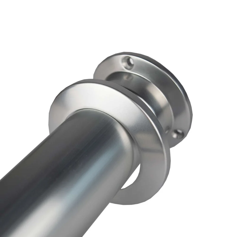 IDT Pure Ø50 mm veggfeste til håndløper v:8350184 IDT Pure Ø50 mm veggfeste til håndløper v:8350184