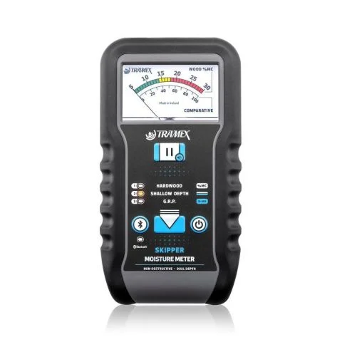 Skipper 5 Tramex Fuktmåler LA13843