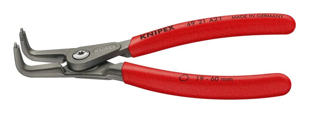 Knipex Lokaliseringsstang bøyd, 4921-A01 130 mm v:3900488 Knipex Lokaliseringsstang bøyd, 4921-A01 130 mm v:3900488