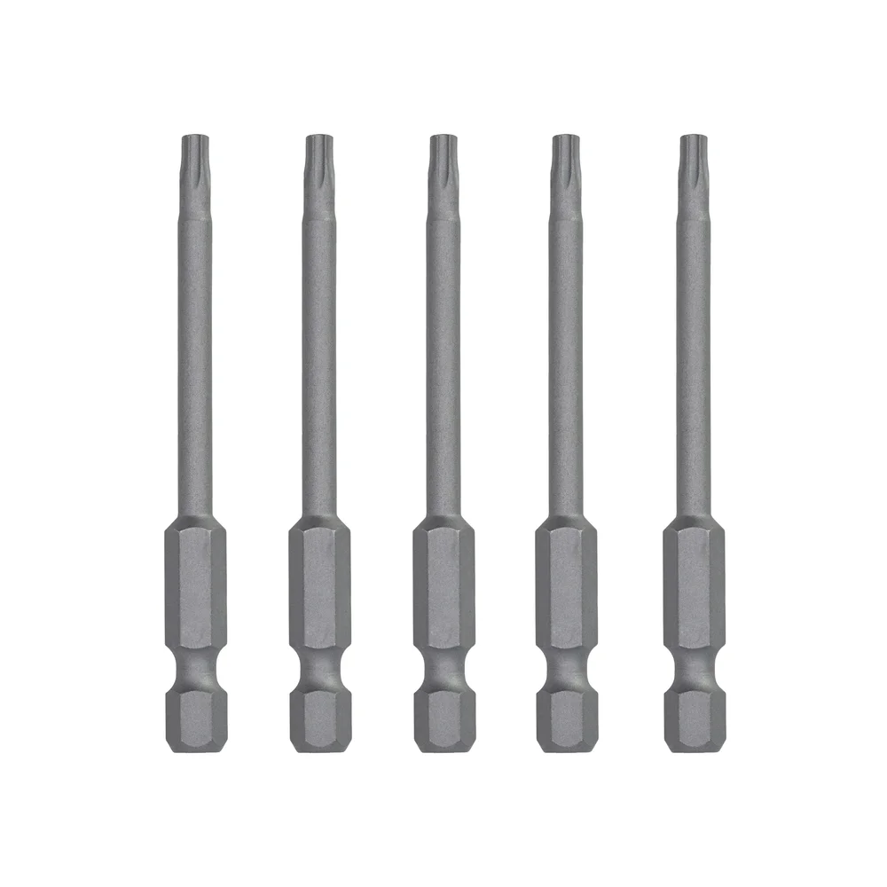 Bits Torx 70 mm T15 5 stk v:9360087