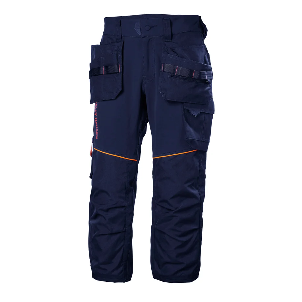 Helly Hansen Workwear Håndverkerpiratbukse Chelsea Evolution, marineblå, strl C48 v:7211896 Helly Hansen Workwear Håndverkerpiratbukse Chelsea Evolution, marineblå, strl C48 v:7211896