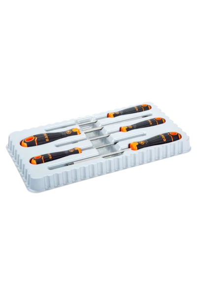 SKRUTREKKERSETT 5DEL TORX v:4401484