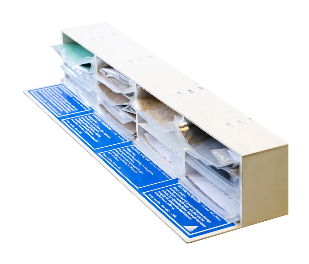 Oil Proof Jointing v:3915981
