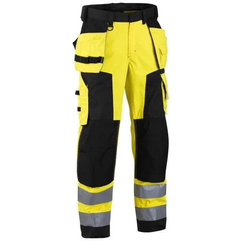 156818113399D124 Blåkläder Synlighetsbukse 3075729
