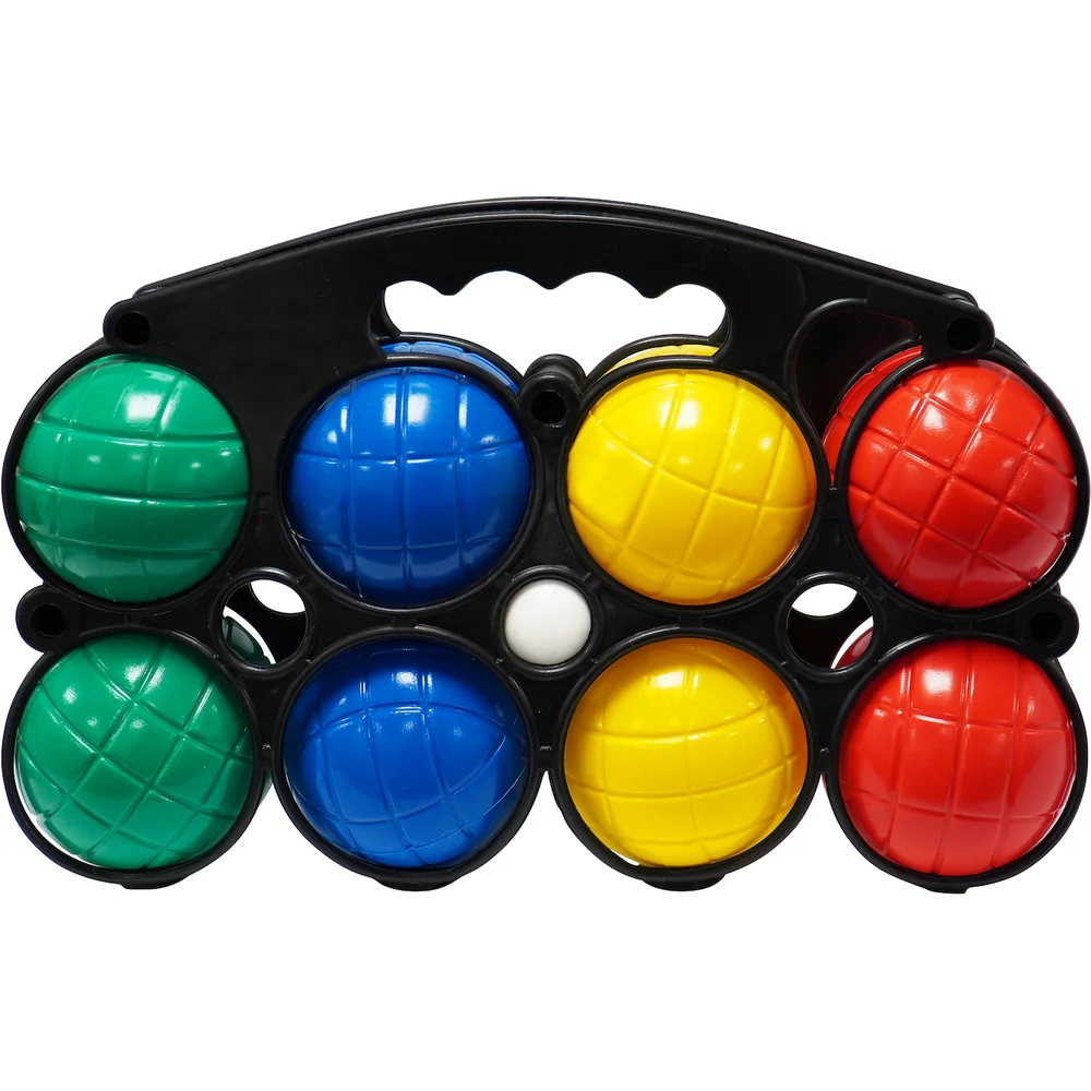 HOME IT® PETANQUESETT I PLAST v:6908261 HOME IT® PETANQUESETT I PLAST v:6908261