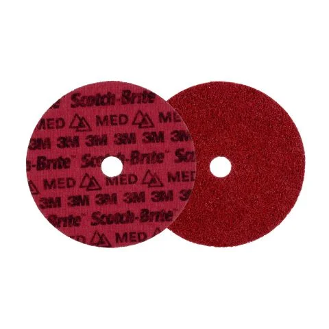Scotch-Brite Precision 3M Sliperondell 3135597