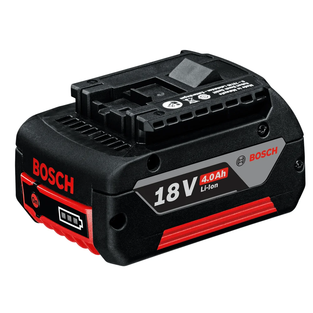 BOSCH BATTERI GBA 18V 4,0AH PROFESSIONAL v:9435302 BOSCH BATTERI GBA 18V 4,0AH PROFESSIONAL v:9435302