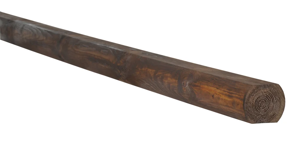 Hagesville 10x12x250 cm klasse A royalbehandlet furu rb.10 brun v:3377912 Hagesville 10x12x250 cm klasse A royalbehandlet furu rb.10 brun v:3377912