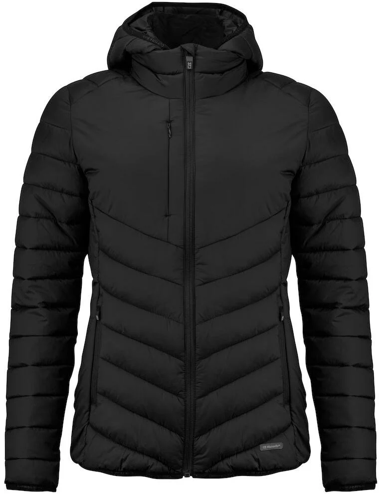 MOUNT ADAMS JKT LADIES BLACK v:4239939
