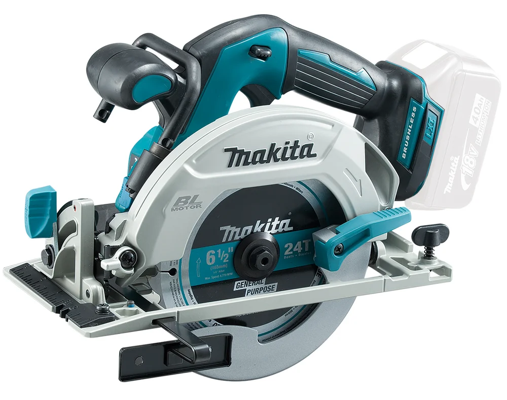 Sirkelsag Dhs680Z 18V – Makita v:8920620 Sirkelsag Dhs680Z 18V – Makita v:8920620