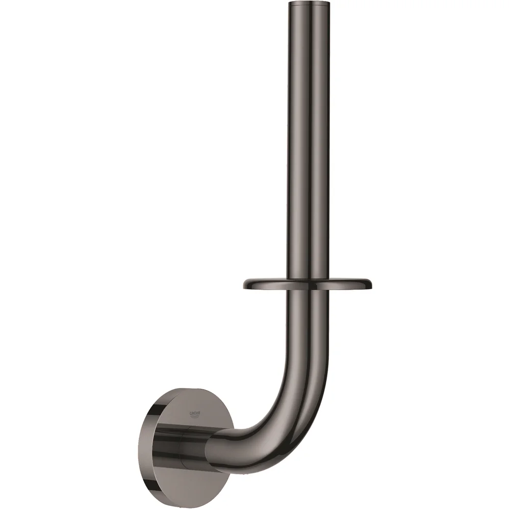 GROHE ESSENTIALS RESERVERULLHOLDER HARD GRAFITT v:6945849 GROHE ESSENTIALS RESERVERULLHOLDER HARD GRAFITT v:6945849