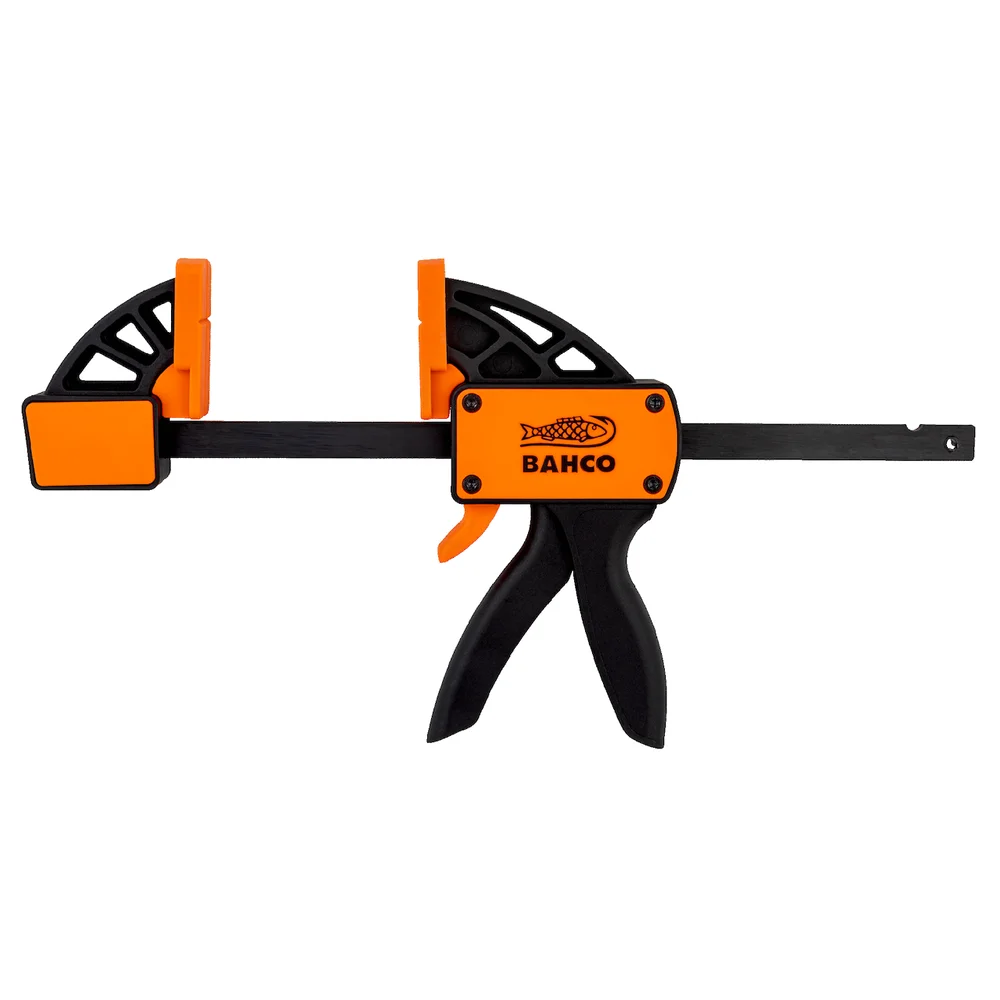 BAHCO QUICK CLAMP 150 MM – TWIN PACK v:5212648 BAHCO QUICK CLAMP 150 MM – TWIN PACK v:5212648