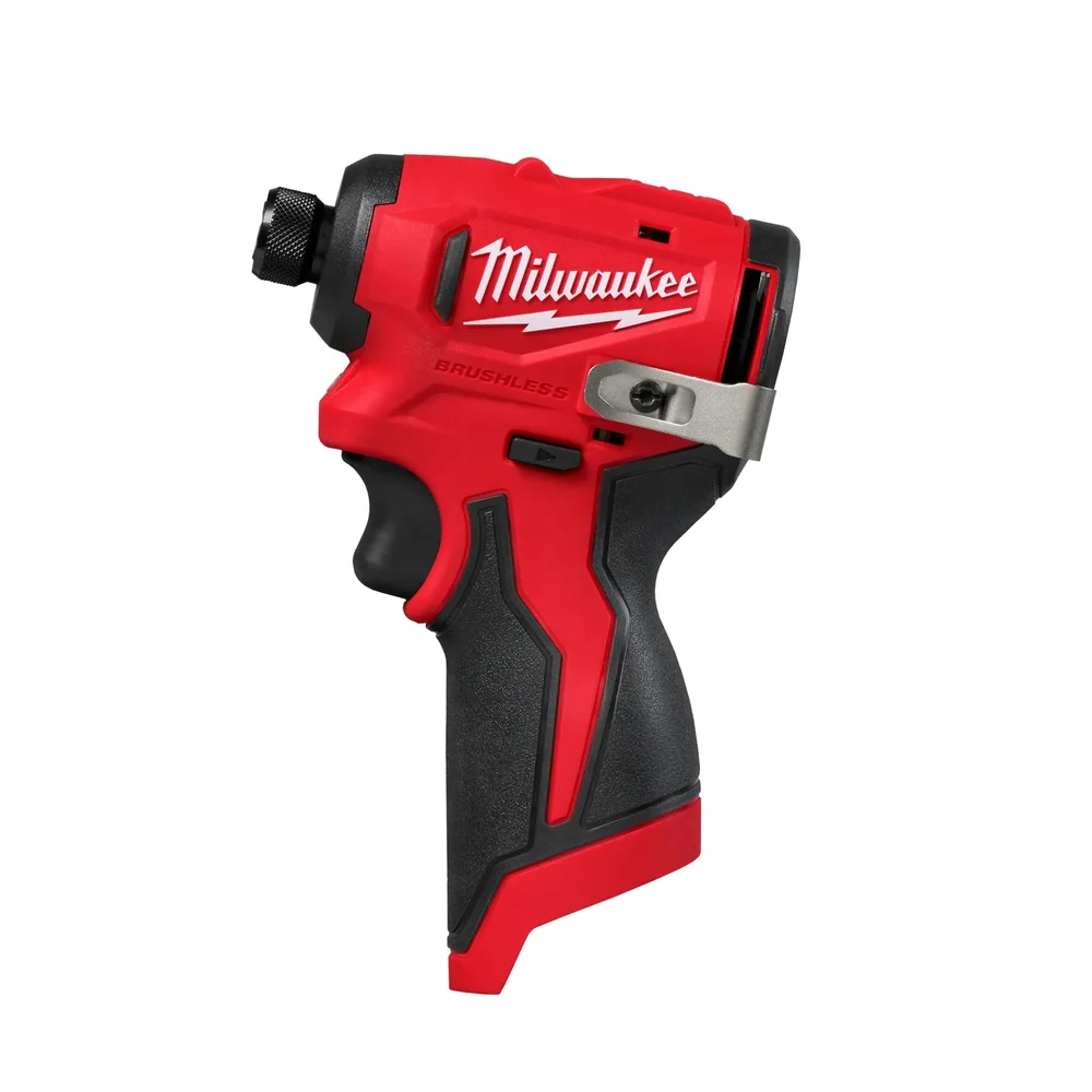Milwaukee Slagskruvtrekker, M12, BLIDRC-0, Solo v:1793343