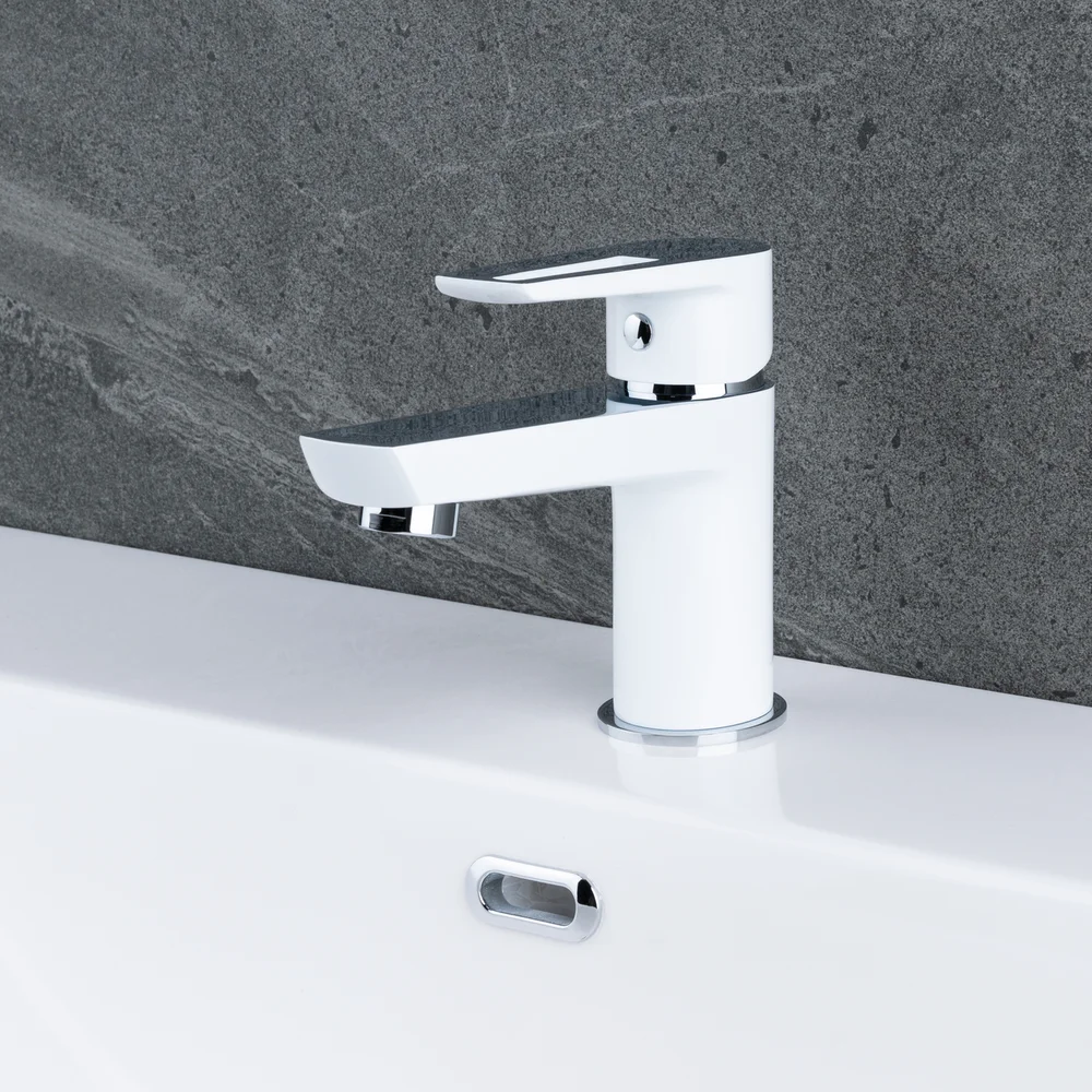 CELESTE MARLOW SERVANTBATTERI KROM/HVIT v:8441859 CELESTE MARLOW SERVANTBATTERI KROM/HVIT v:8441859