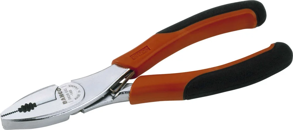 Bahco kombinasjonstang 180mm 2628G-180 v:6096740