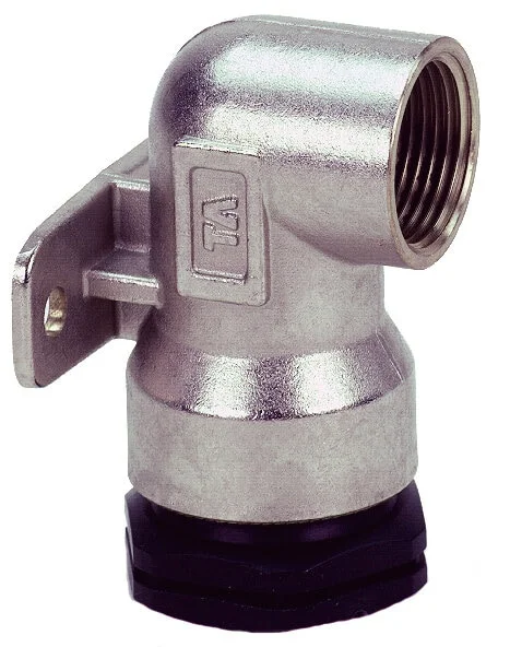 Gelia PEM-kobling i metall, ventilfeste, plast-inv gg v:7872766