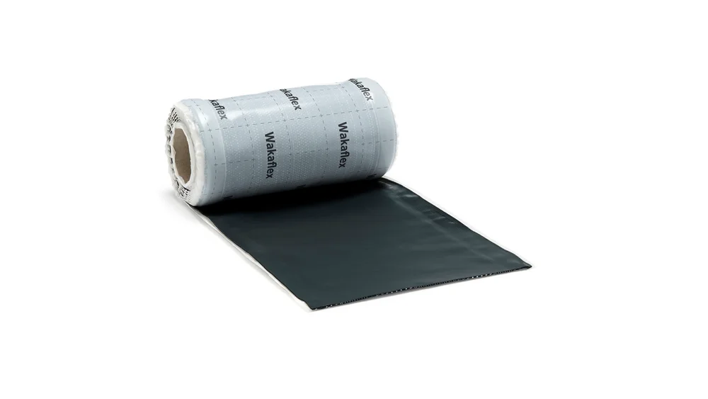 TETTEBÅND WAKAFLEX 280MM/5M SVART v:5095360 TETTEBÅND WAKAFLEX 280MM/5M SVART v:5095360