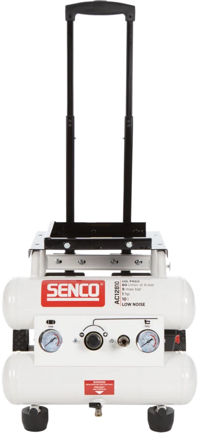 KOMPRESSOR 9 BAR AC12810, OLJEFRI v:1132761 KOMPRESSOR 9 BAR AC12810, OLJEFRI v:1132761