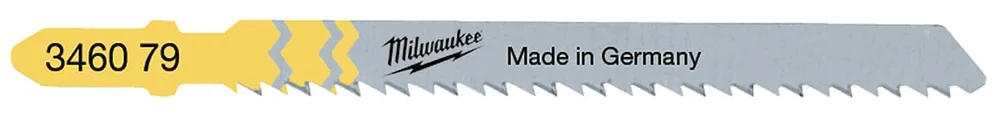Milwaukee Stikksagblad 75 mm, 5-pakning v:1742781