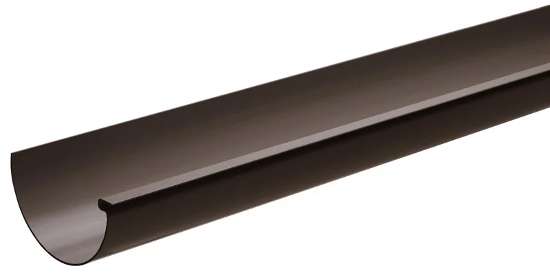 Takrenne 10 grafitt l=3,0m plastmo plast takrenne 4» / 108 mm v:4570393 Takrenne 10 grafitt l=3,0m plastmo plast takrenne 4» / 108 mm v:4570393