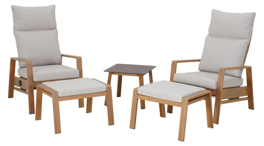 Bohem Holmen reclinersett v:9825294