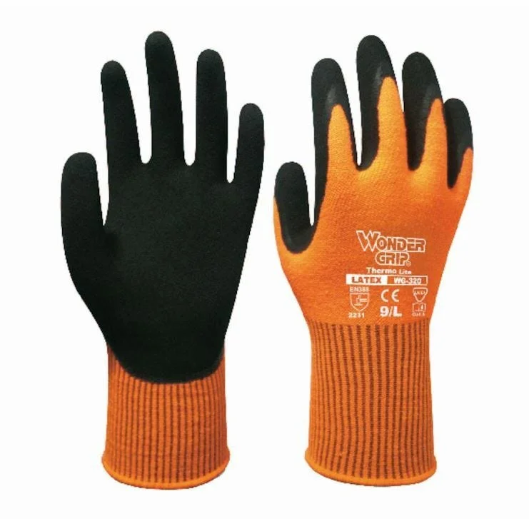 WONDERGRIP MONTERINGSHANSKE LETT VINTERFÔRET WONDER GRIP THERMO LITE v:3440949