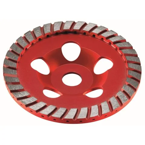 Turbo-Jet Flex Diamantslipeskål 3060781 Turbo-Jet Flex Diamantslipeskål 3060781