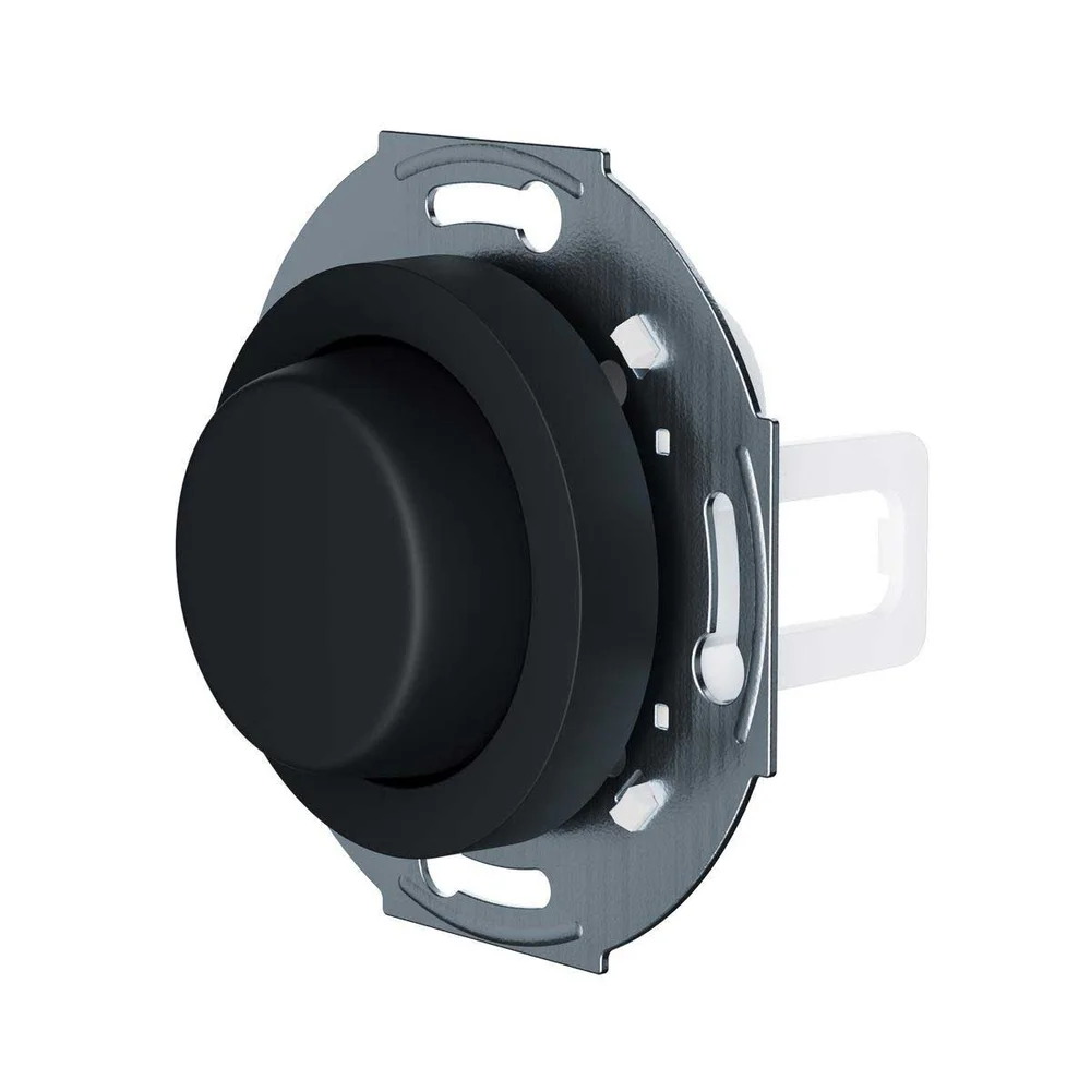 Plejd Vridadapter, RTR-01-RB, Svart v:5781795