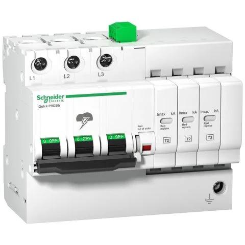 A9L16296 Schneider Electric Overspenningsvern 3038012