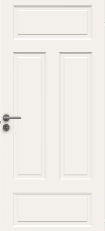 Style 04N innerdør 80 x 190 cm hvit v:7618541