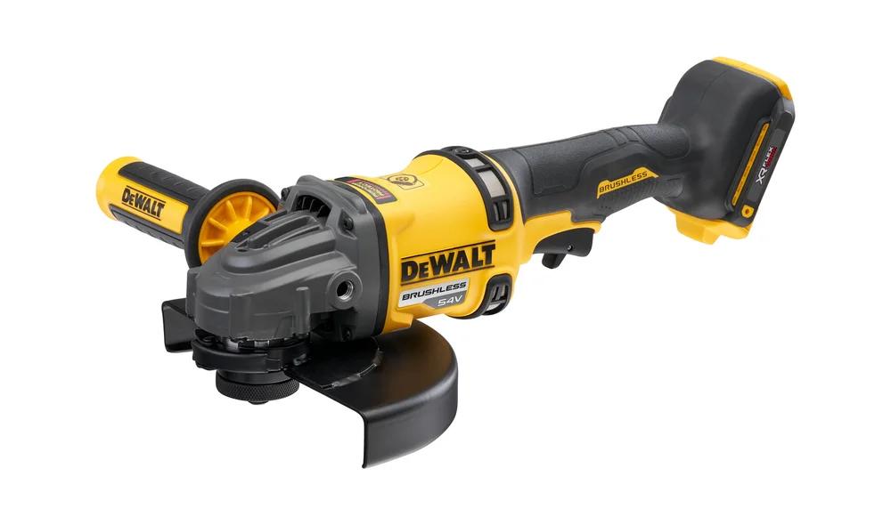 Vinkelsliper 54V XR 180mm DCG440N - Dewalt v:5764595