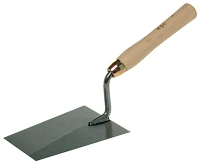 FIRKANTSKJE L SKAFT 160MM v:5169850