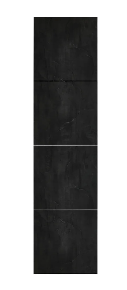 BerryAlloc wall&water-sort kalk 60x60 cm lys grå v:4913149