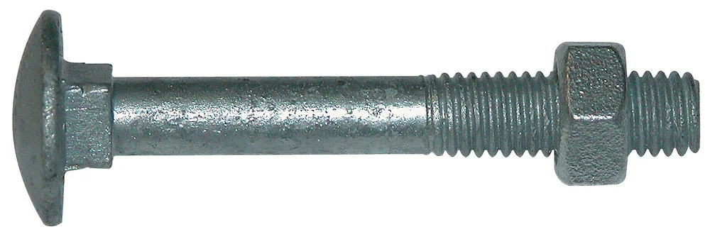 NKT låsebolt m10x70 m/mutter varmeforzinket bk v:9340160