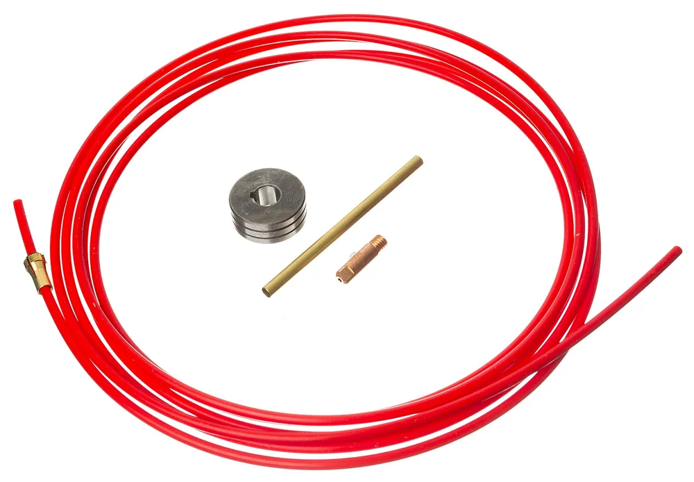 Erfi Sveisesett for MIG aluminium for Erfi 150-190 v:8553422 Erfi Sveisesett for MIG aluminium for Erfi 150-190 v:8553422
