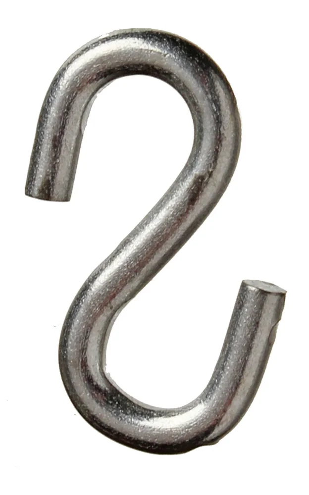 S-krok 3×25 mm 5 stk v:9771234 S-krok 3×25 mm 5 stk v:9771234