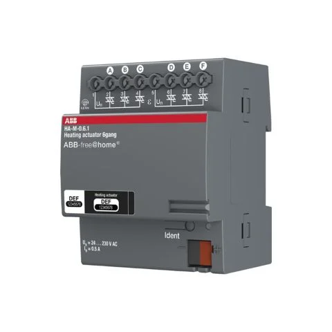 free@home 2CDG510008R0011 ABB Varmeaktuator 3073814