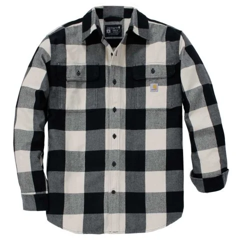 107013A16-S Carhartt Flanellskjorte 4074490