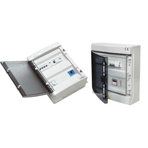 SBS-T2-30721F RAYCHEM Automatikkap skap 3139450